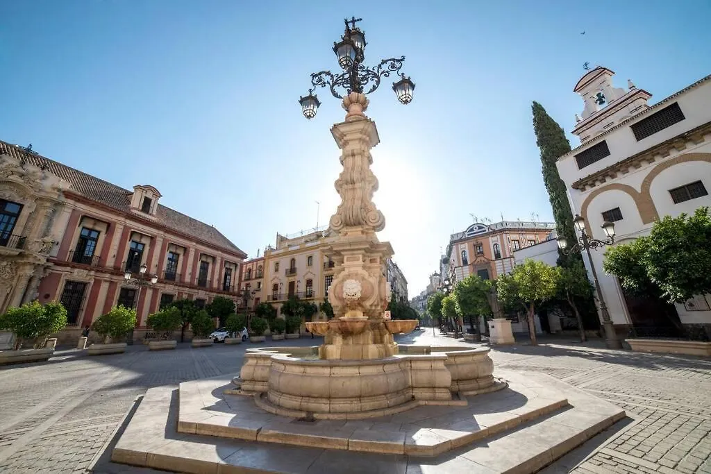 Superior Suite Giralda Views Mateos Gago 5 Iiia Apartment Seville
