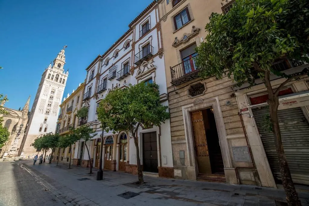 Apartment Superior Suite Giralda Views Mateos Gago 5 Iiia Spain