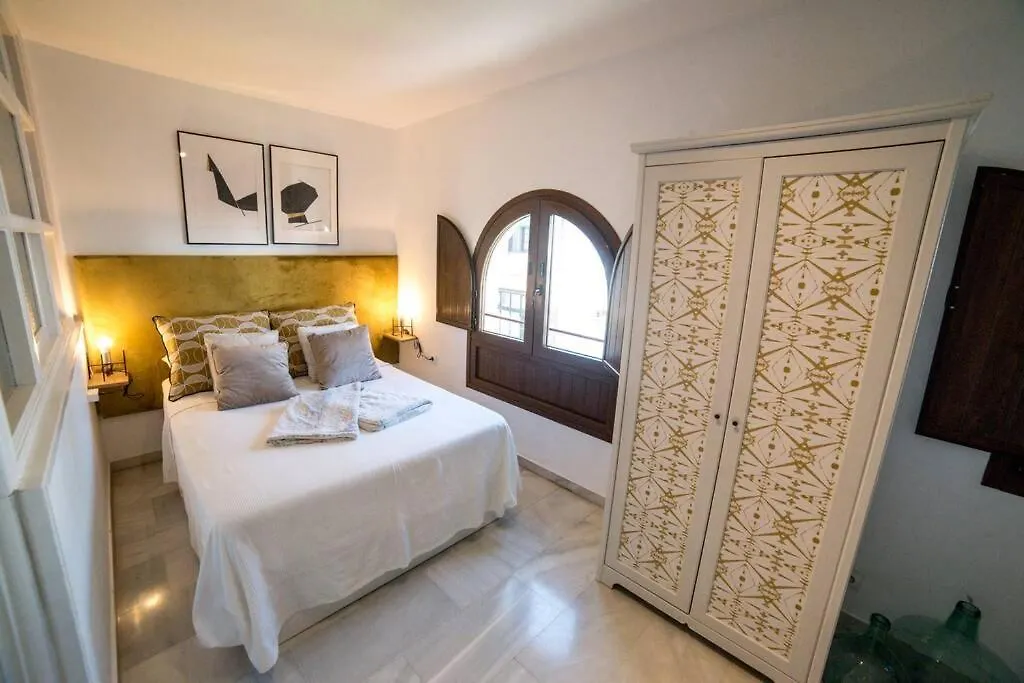Superior Suite Giralda Views Mateos Gago 5 Iiia