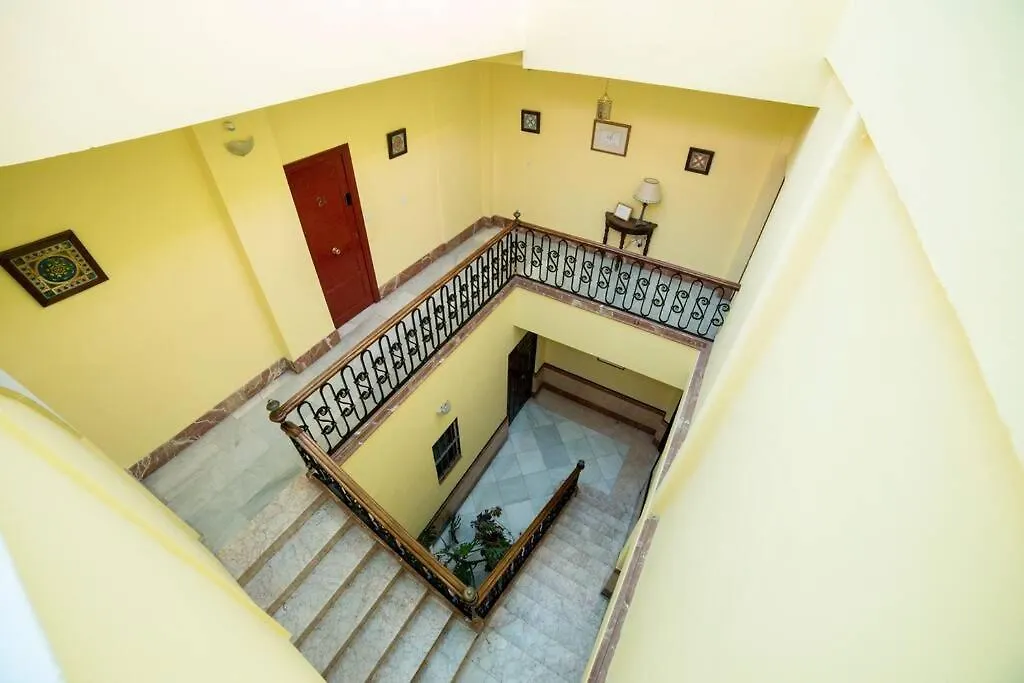 Superior Suite Giralda Views Mateos Gago 5 Iiia 0*, Seville