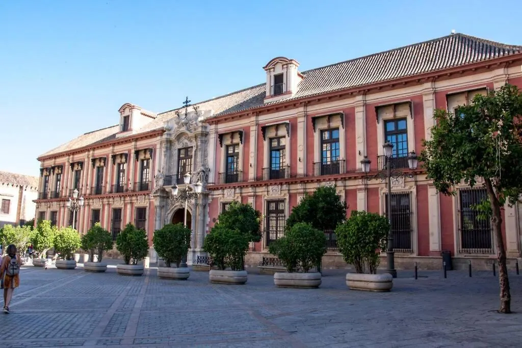Superior Suite Giralda Views Mateos Gago 5 Iiia 0*, Seville