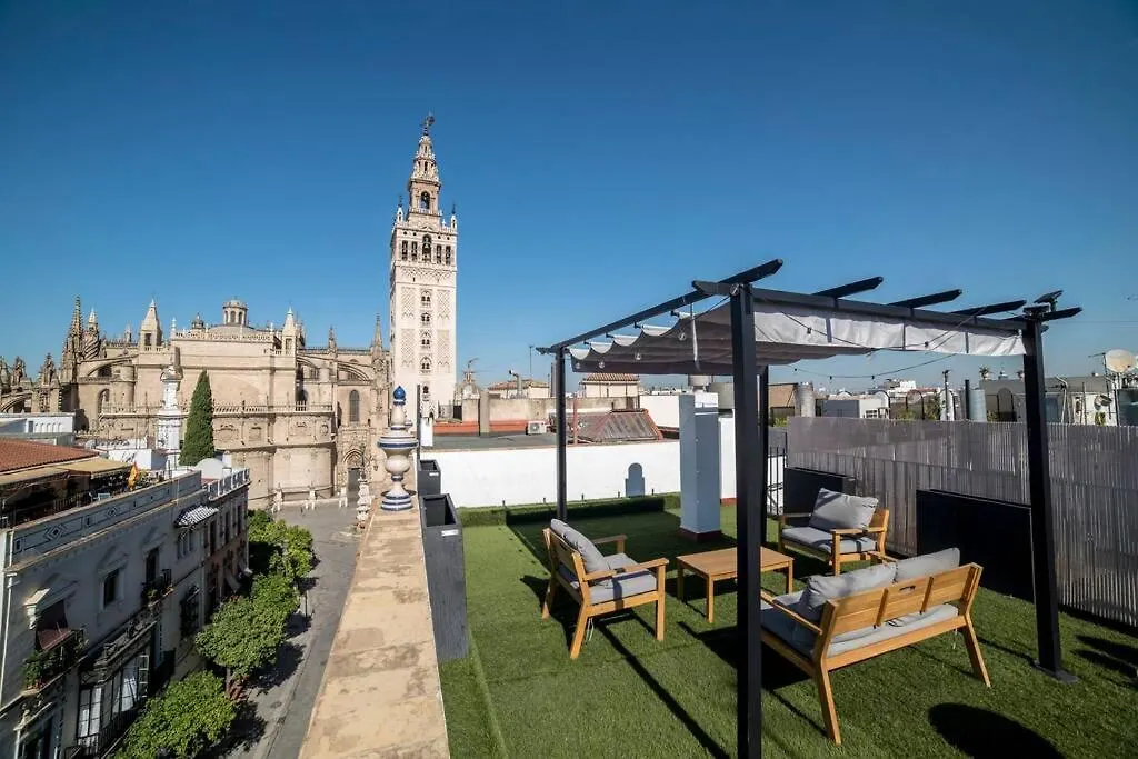 Superior Suite Giralda Views Mateos Gago 5 Iiia Apartment