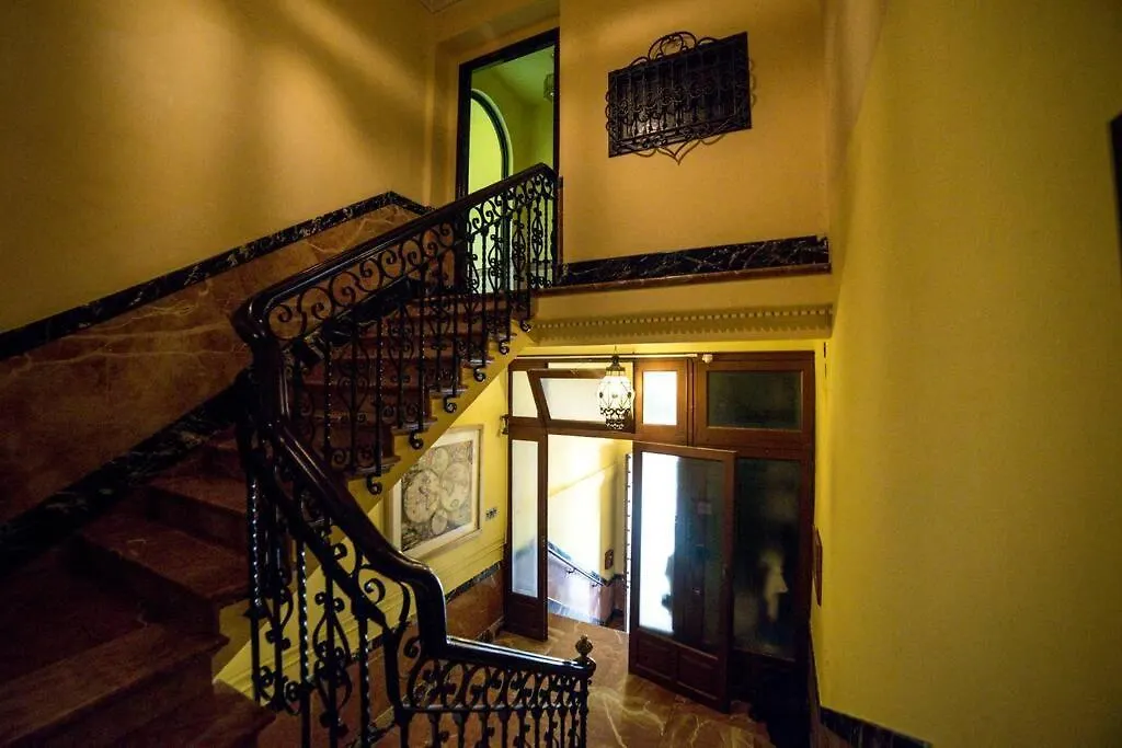 Superior Suite Giralda Views Mateos Gago 5 Iiia