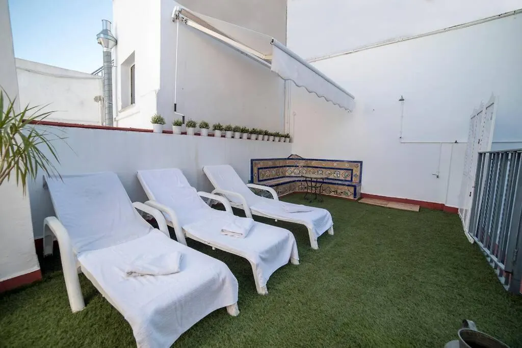 Apartment Superior Suite Giralda Views Mateos Gago 5 Iiia