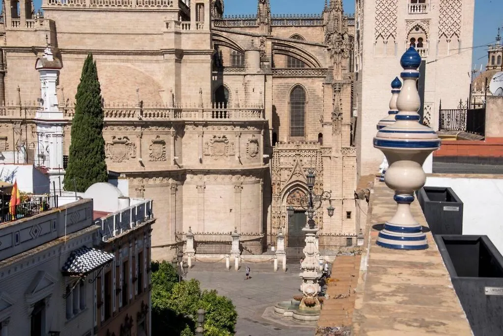 Superior Suite Giralda Views Mateos Gago 5 Iiia Apartment Seville