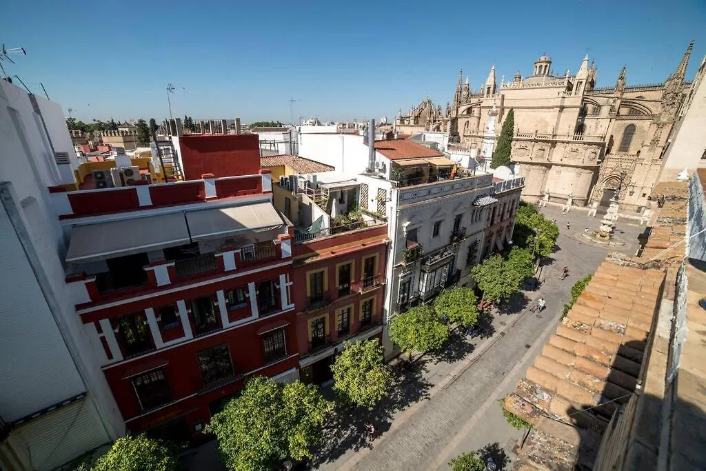 Apartment Superior Suite Giralda Views Mateos Gago 5 Iiia Spain