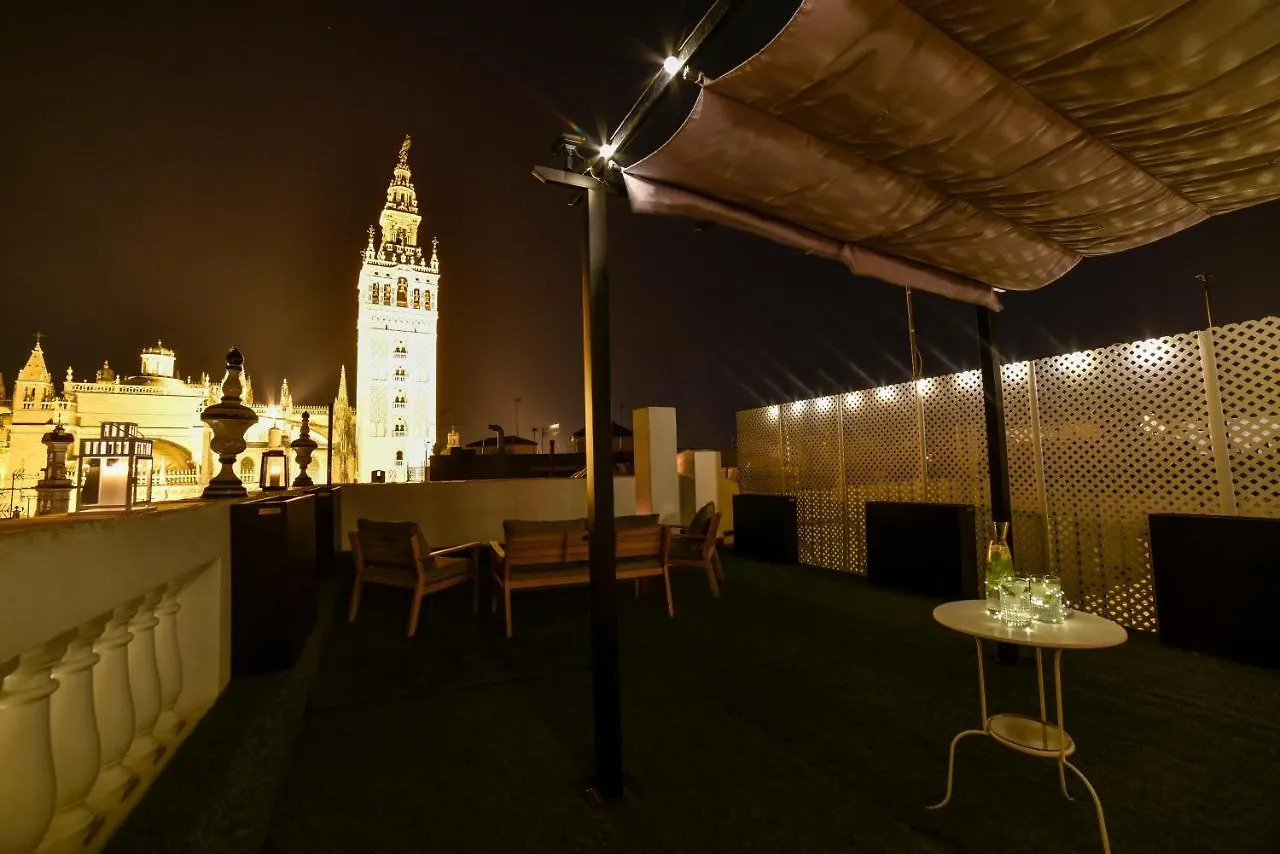 Superior Suite Giralda Views Mateos Gago 5 Iiia Spain