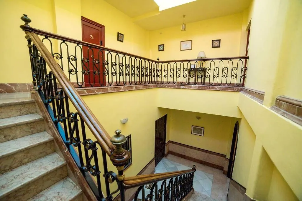 Superior Suite Giralda Views Mateos Gago 5 Iiia Seville