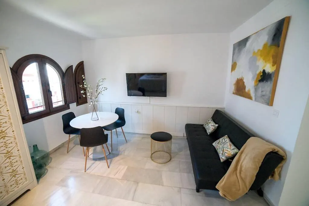 Superior Suite Giralda Views Mateos Gago 5 Iiia