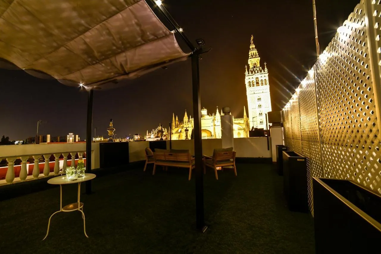 Apartment Superior Suite Giralda Views Mateos Gago 5 Iiia