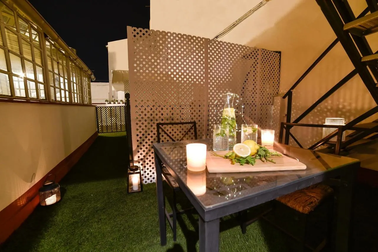 Apartment Superior Suite Giralda Views Mateos Gago 5 Iiia